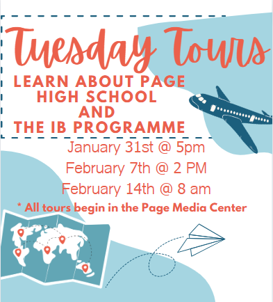 Tuesday Tours 